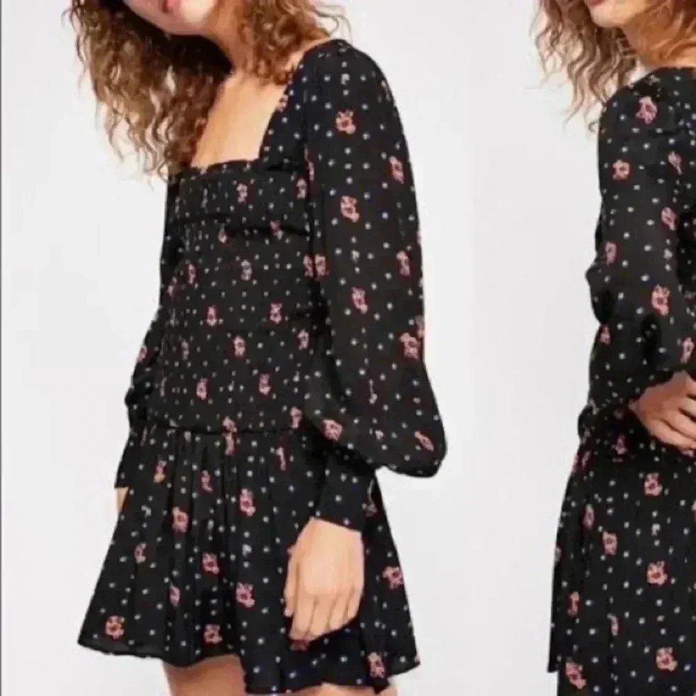 Free people‎ Smocked Dress